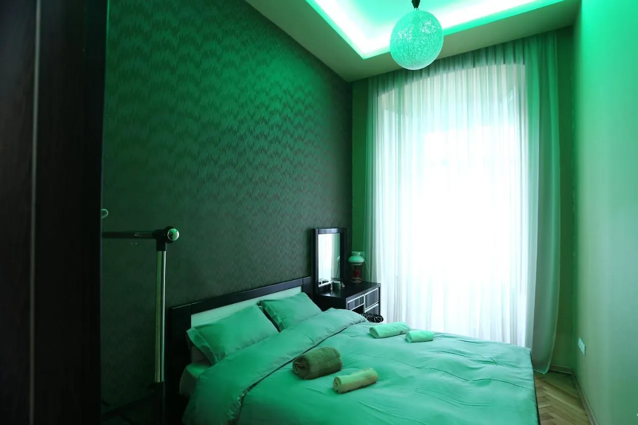 Апартаменты Your Home In The Centre Of Old Тбилиси
